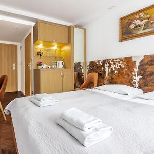 Pokój typu deluxe z łóżkiem king-size